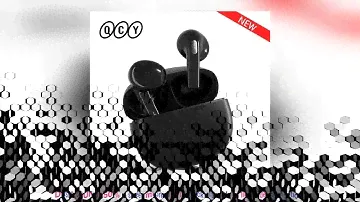 Top BEST NEW QCY T20 Bluetooth 5.3 TWS Wireless Earphones 68ms Low Latency Earb