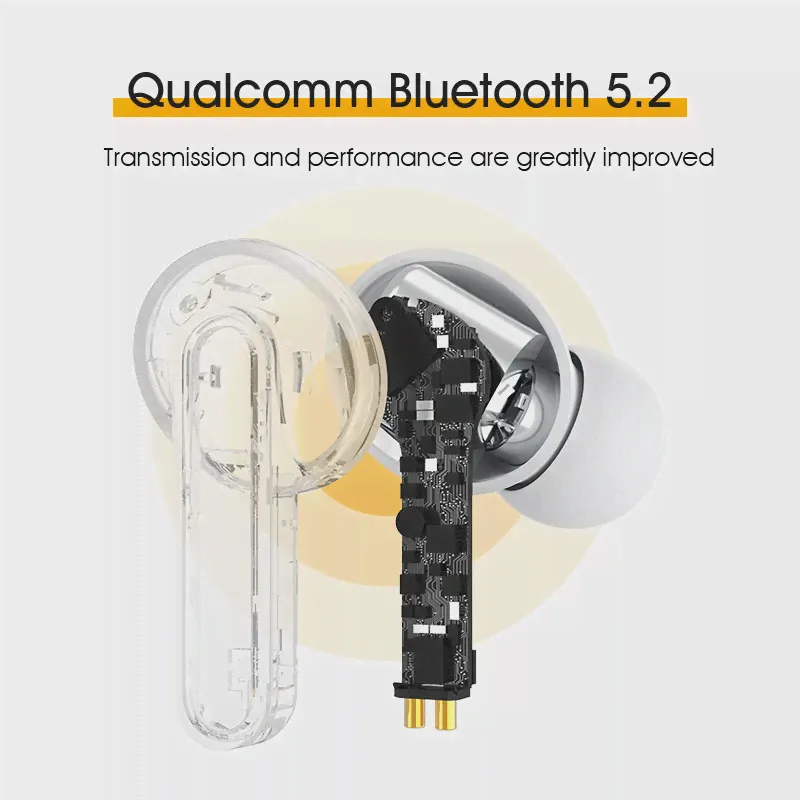 Беспроводные Bluetooth-наушники QCY T11S с Qualcomm QCC3046 (art.: 3920bc6878df2)-2