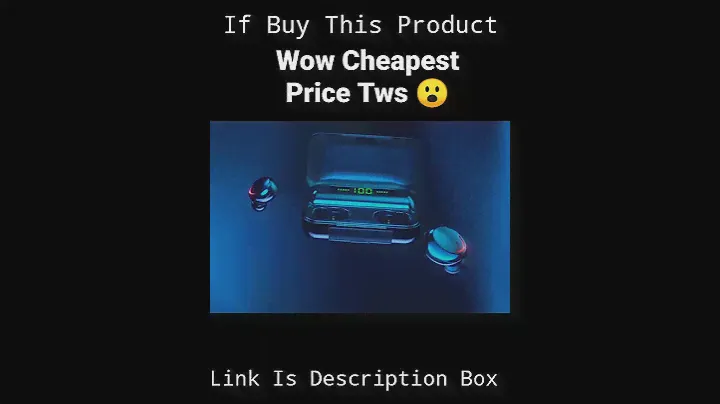 Bluetooth 5.0 Earphone Wireless 3D Stereo TWS Headphone with Dual Microphone Headset HD Call Earbuds