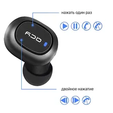 QCY T1 Black