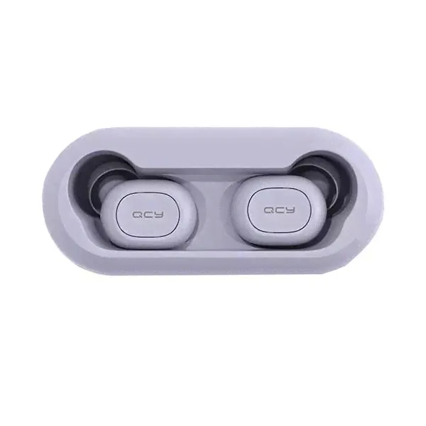 Беспроводные наушники QCY T1C (Purple)-1