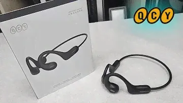 Unboxing (desembalando) QCY Crossky Link