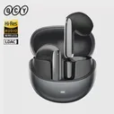 Беспроводные наушники QCY HT10 AilyBuds Pro + ANC, наушники с высоким разрешением Al Audio с LDAC, Bluetooth 5,3, наушники-вкладыши, Адаптивное Многоточечное соединение ANC