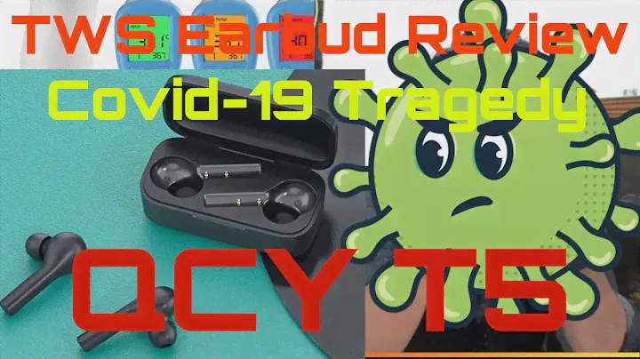 QCY T5 TWS Review|Gaming TWS|QCY T5 Specification|Value for money? #QCYT5review#qcyt5warbud#qcyt5#bd