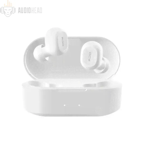 QCY T1S White