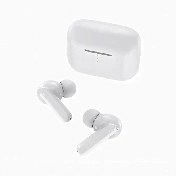 Беспроводные наушники QCY T10 (White)-2