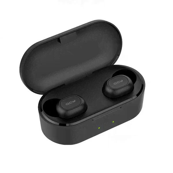 Беспроводные наушники QCY T1X (Black)-3