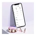 Беспроводные наушники QCY FairyBuds Silver (BH22QT21A) в Москве