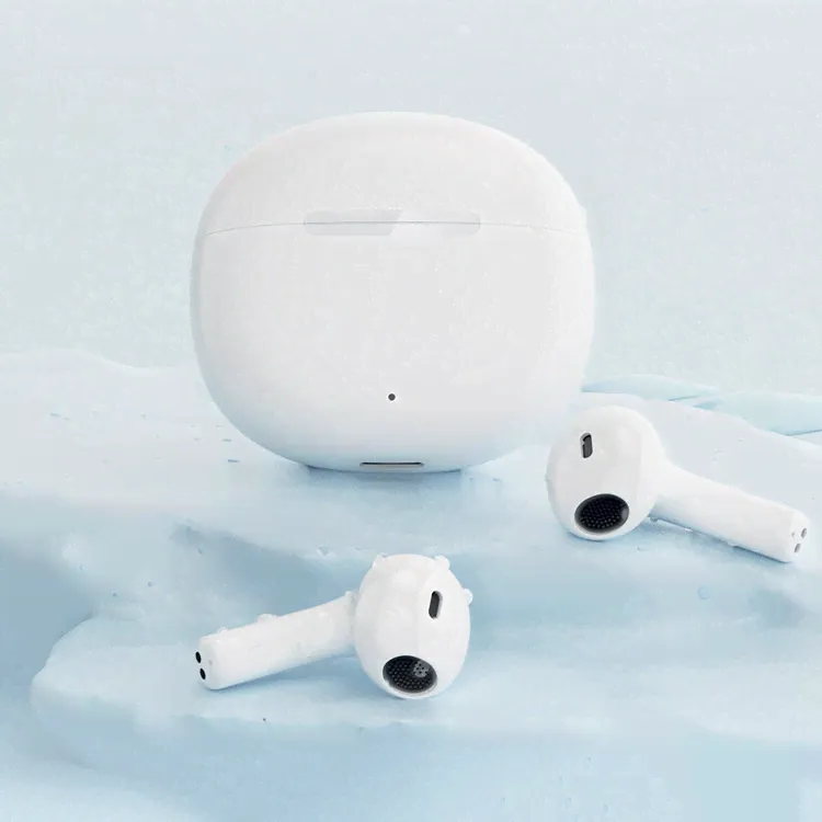 Наушники QCY T20 Ailypods Белые BH22QT20A-0