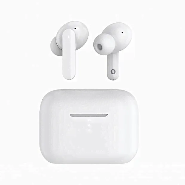Беспроводные наушники QCY T10 (White)-4